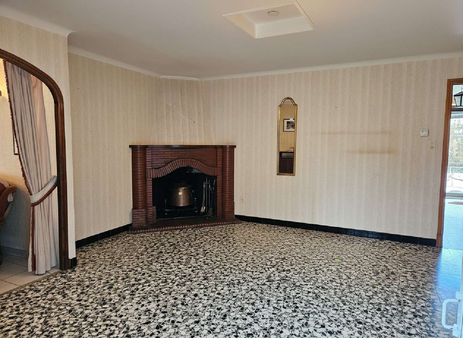  te koop dorpshuis Villalier Aude 3