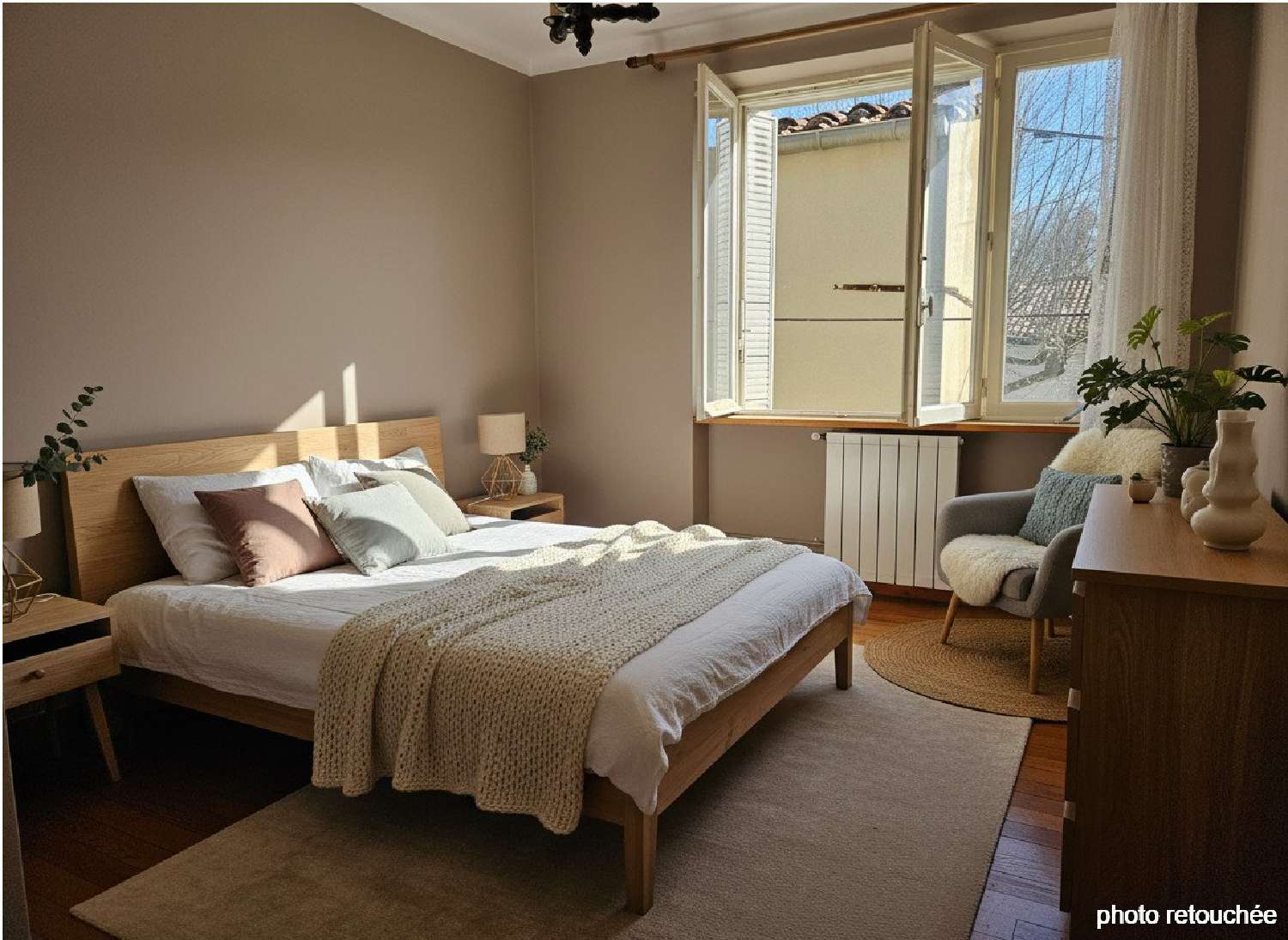  te koop dorpshuis Villalier Aude 6