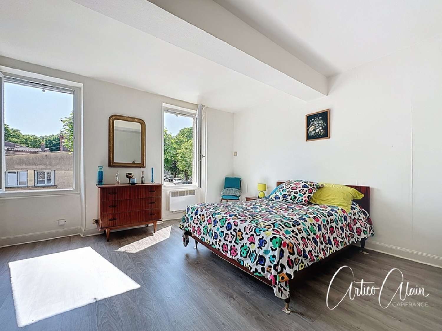 à vendre maison de village Villefranche-de-Lauragais Haute-Garonne 4