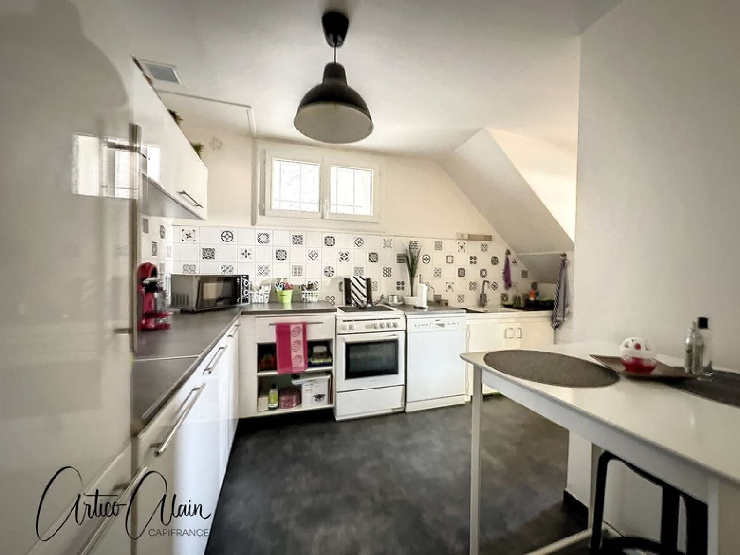 à vendre maison de village Villefranche-de-Lauragais Haute-Garonne 5