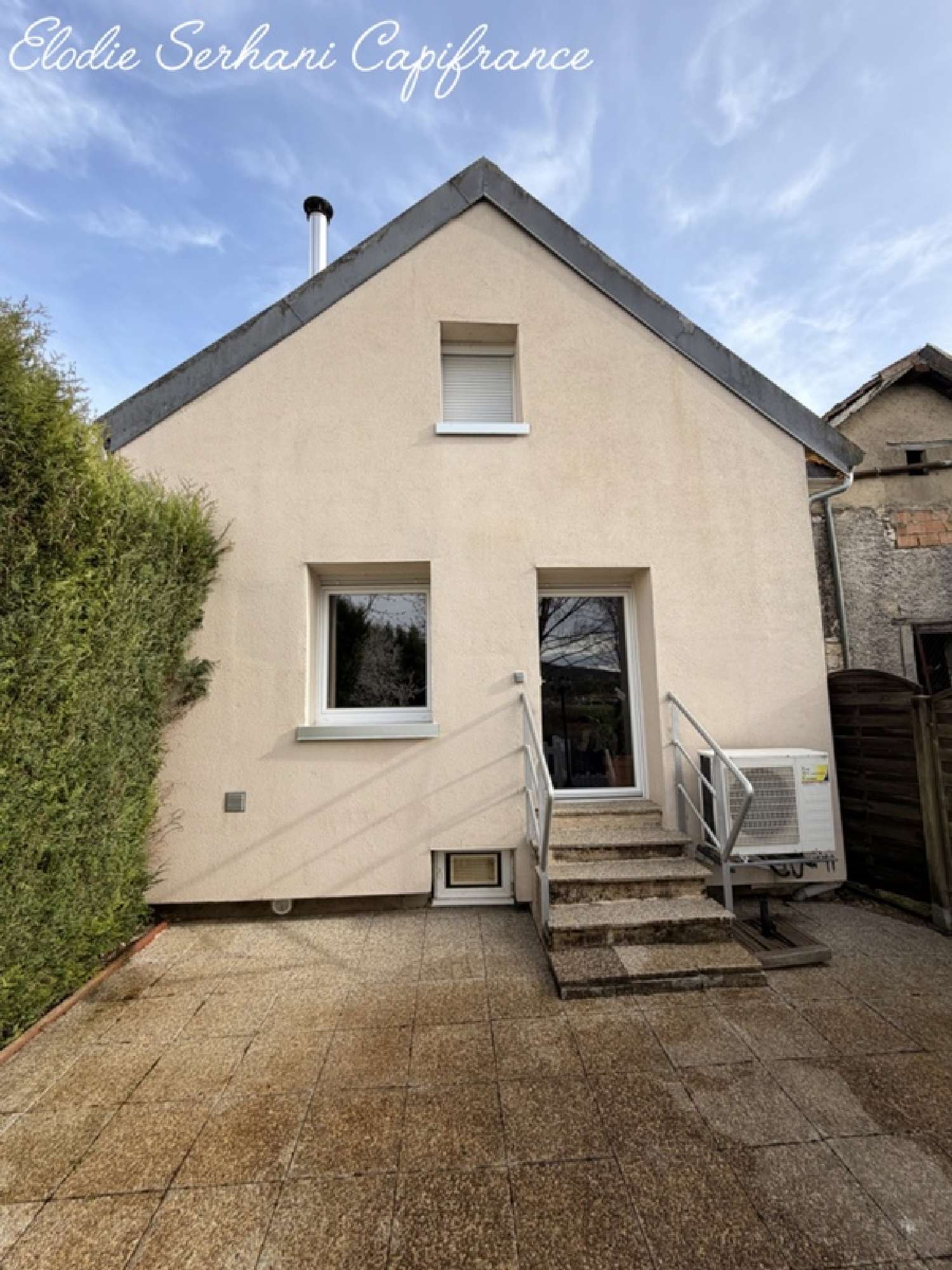 te koop dorpshuis Voujeaucourt Doubs 2