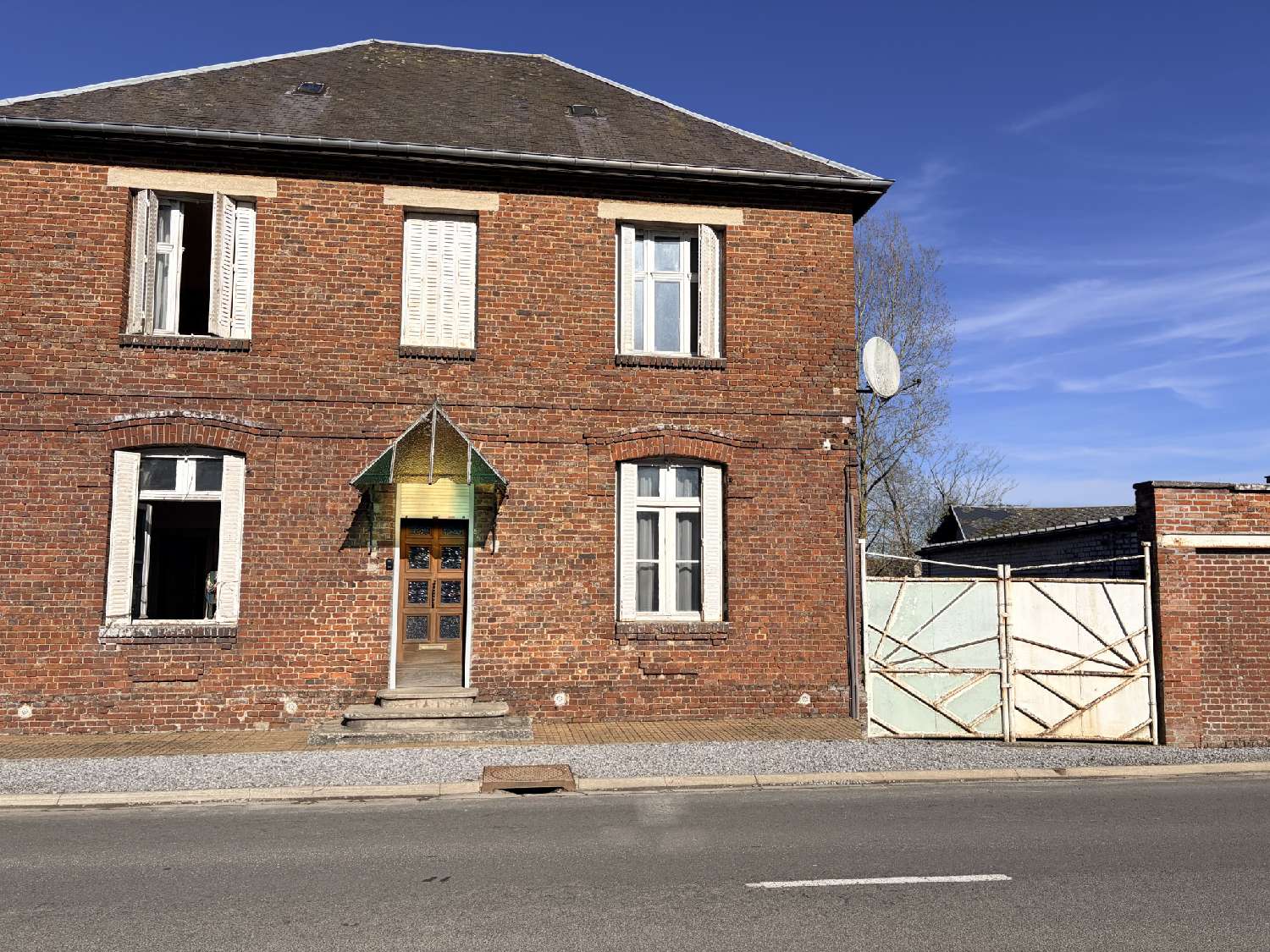  for sale village house Wassigny Aisne 2