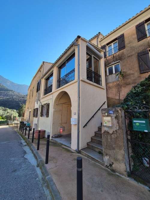 Zilia Haute-Corse maison de village foto 7272770