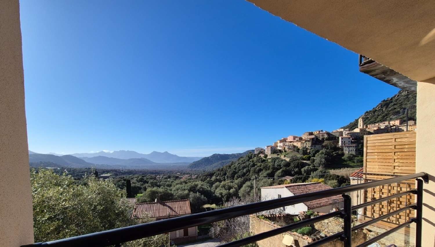  à vendre maison de village Zilia Haute-Corse 6
