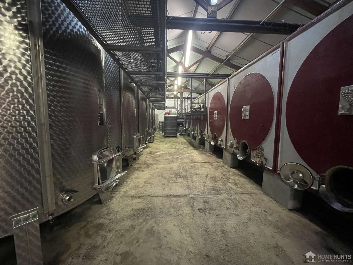  te koop wijngaard Lirac Gard 4