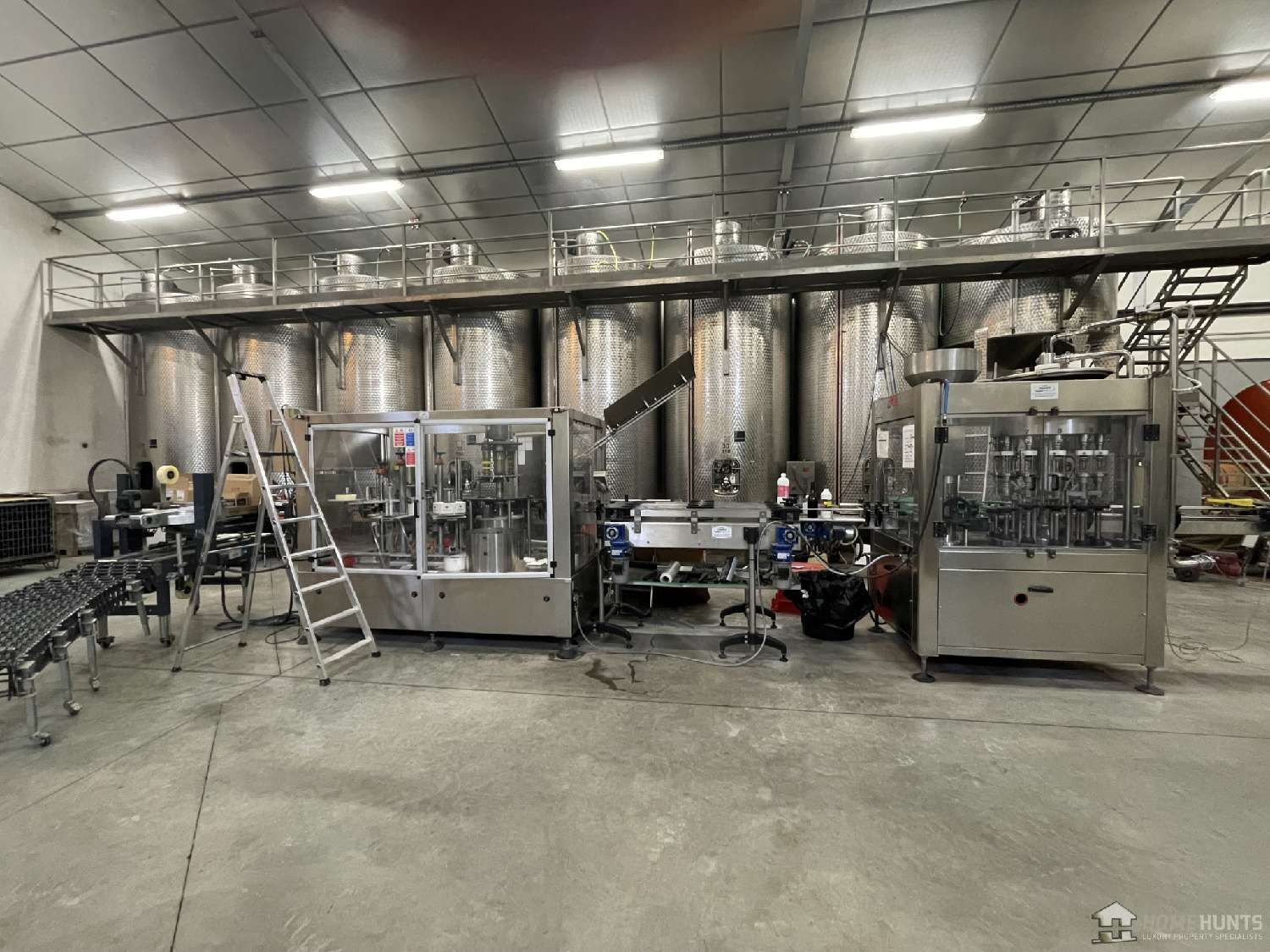  te koop wijngaard Lirac Gard 6