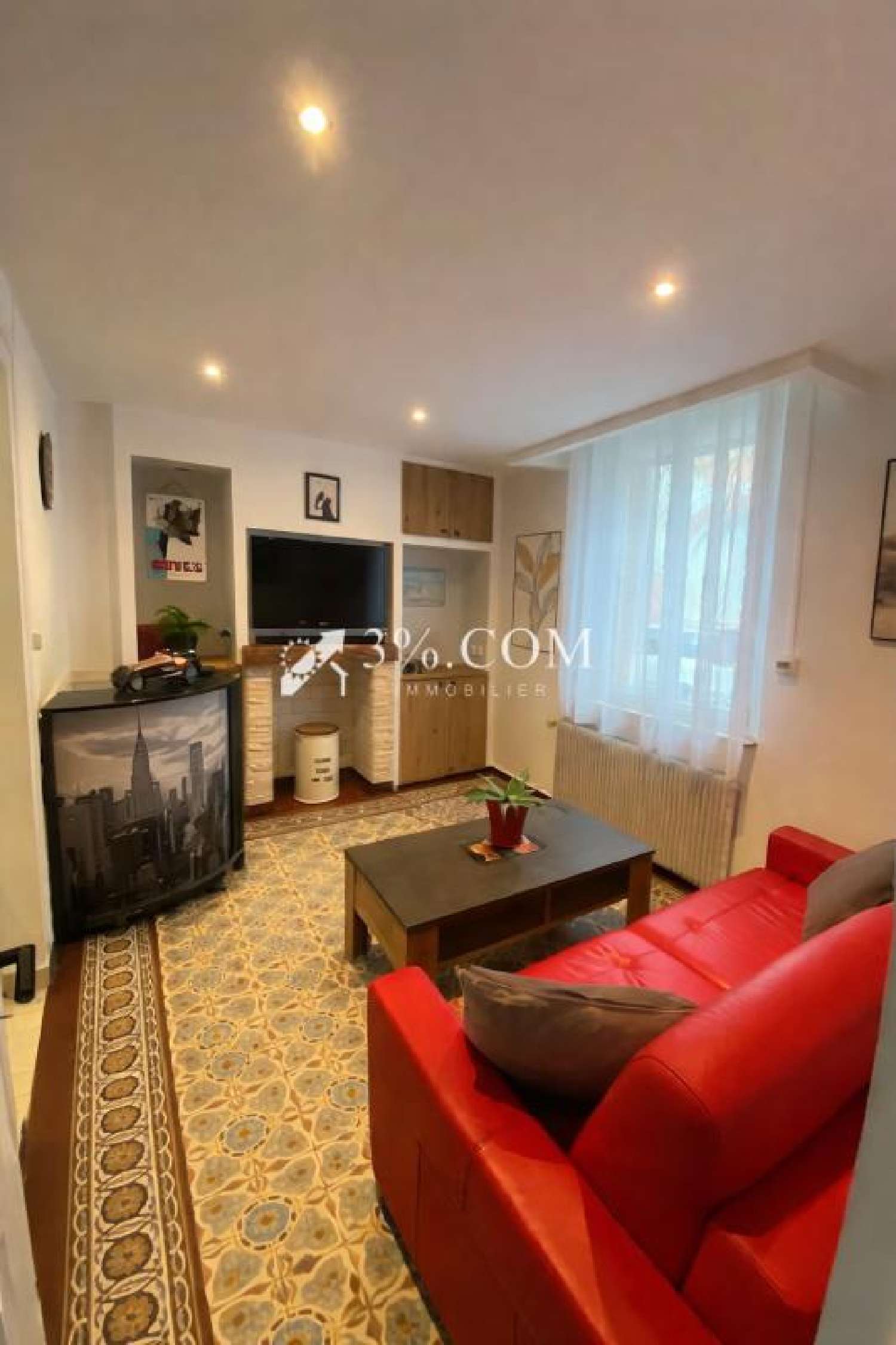 à vendre maison de ville Groffliers Pas-de-Calais 2