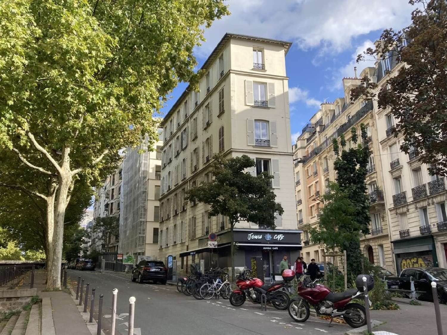  te koop bedrijfsruimte/ kantoor Paris 12e Arrondissement Parijs (Seine) 4