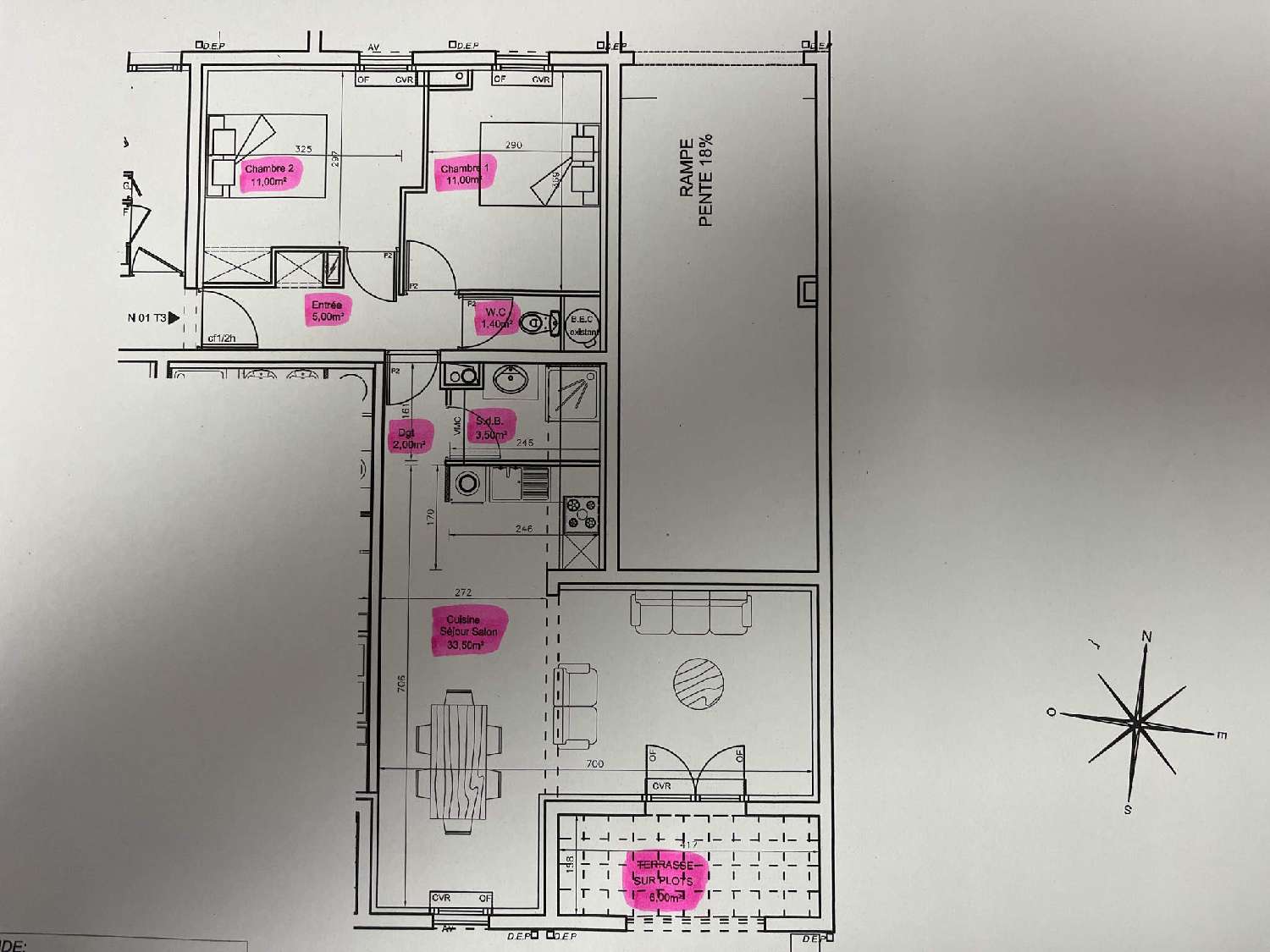  en venta apartamento Abbeville 80100 Somme 1