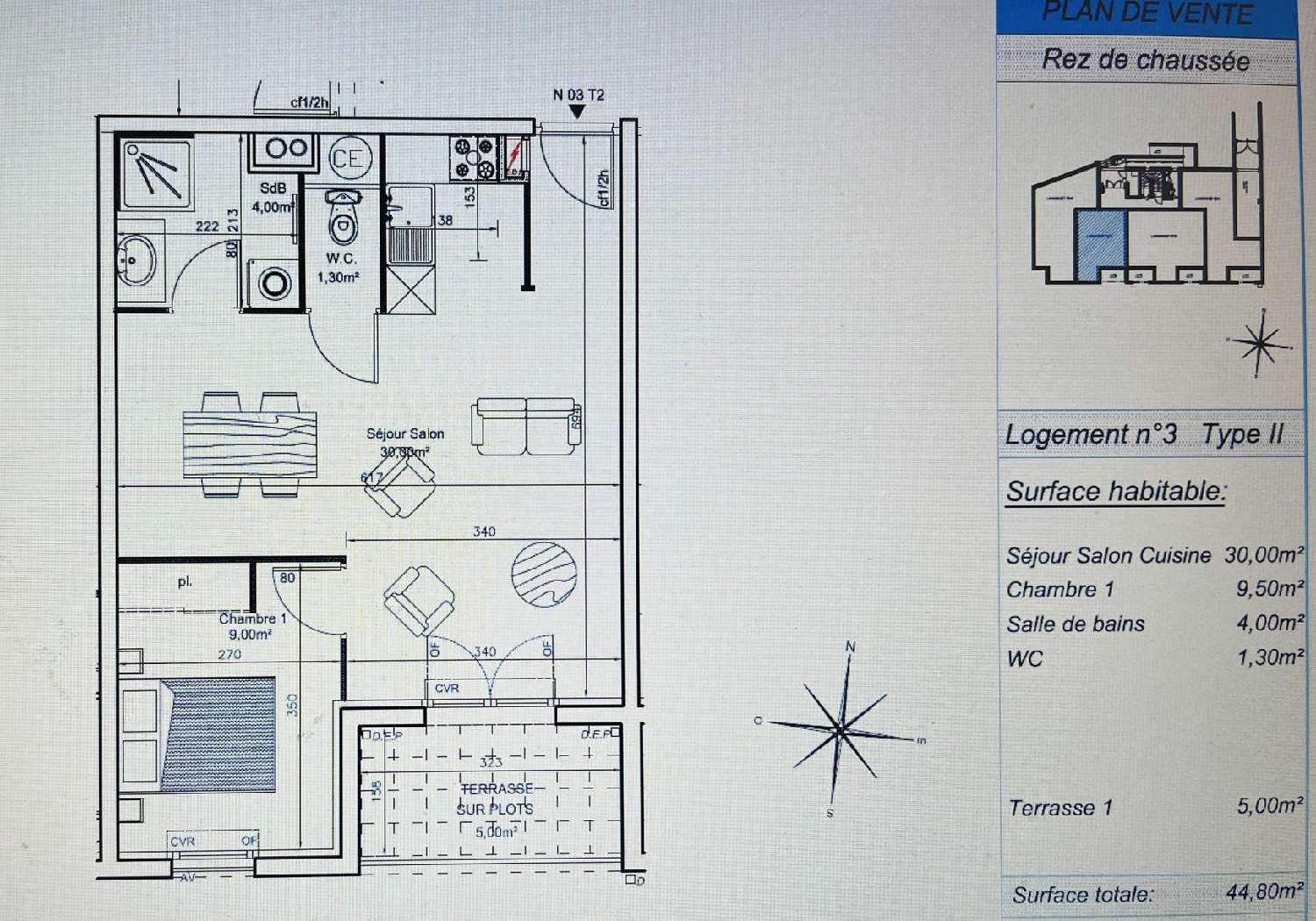  en venta apartamento Abbeville 80100 Somme 1