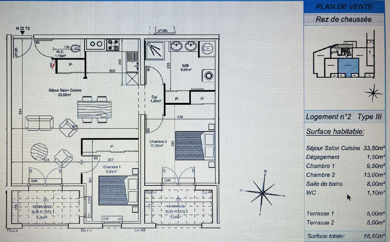  en venta apartamento Abbeville 80100 Somme 2
