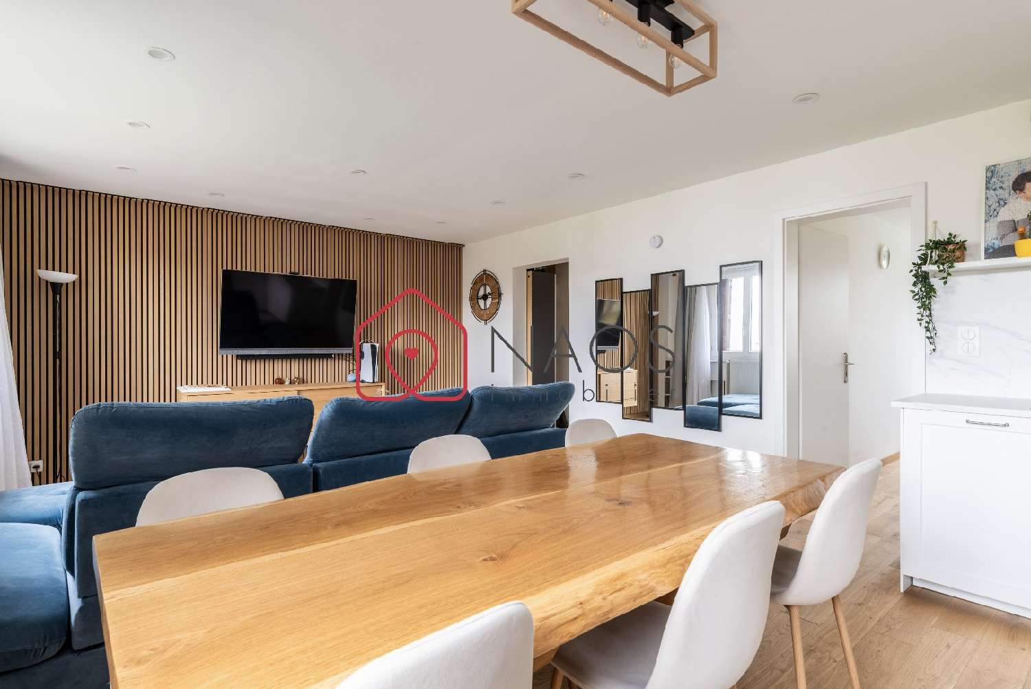  te koop appartement Achères Yvelines 1