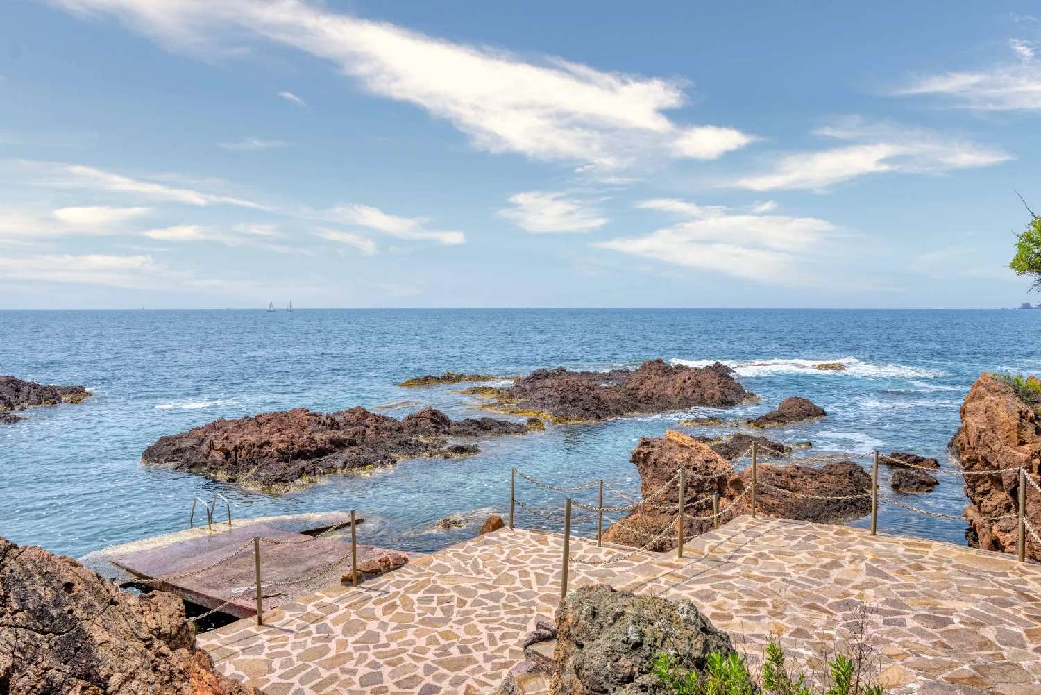  te koop appartement Agay Var 5