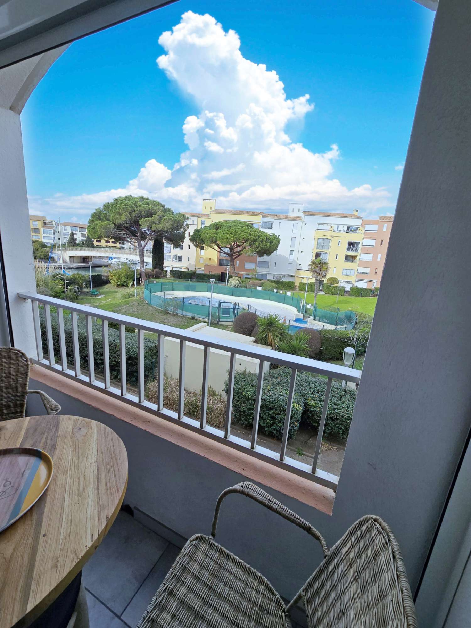  for sale apartment Agde Hérault 3