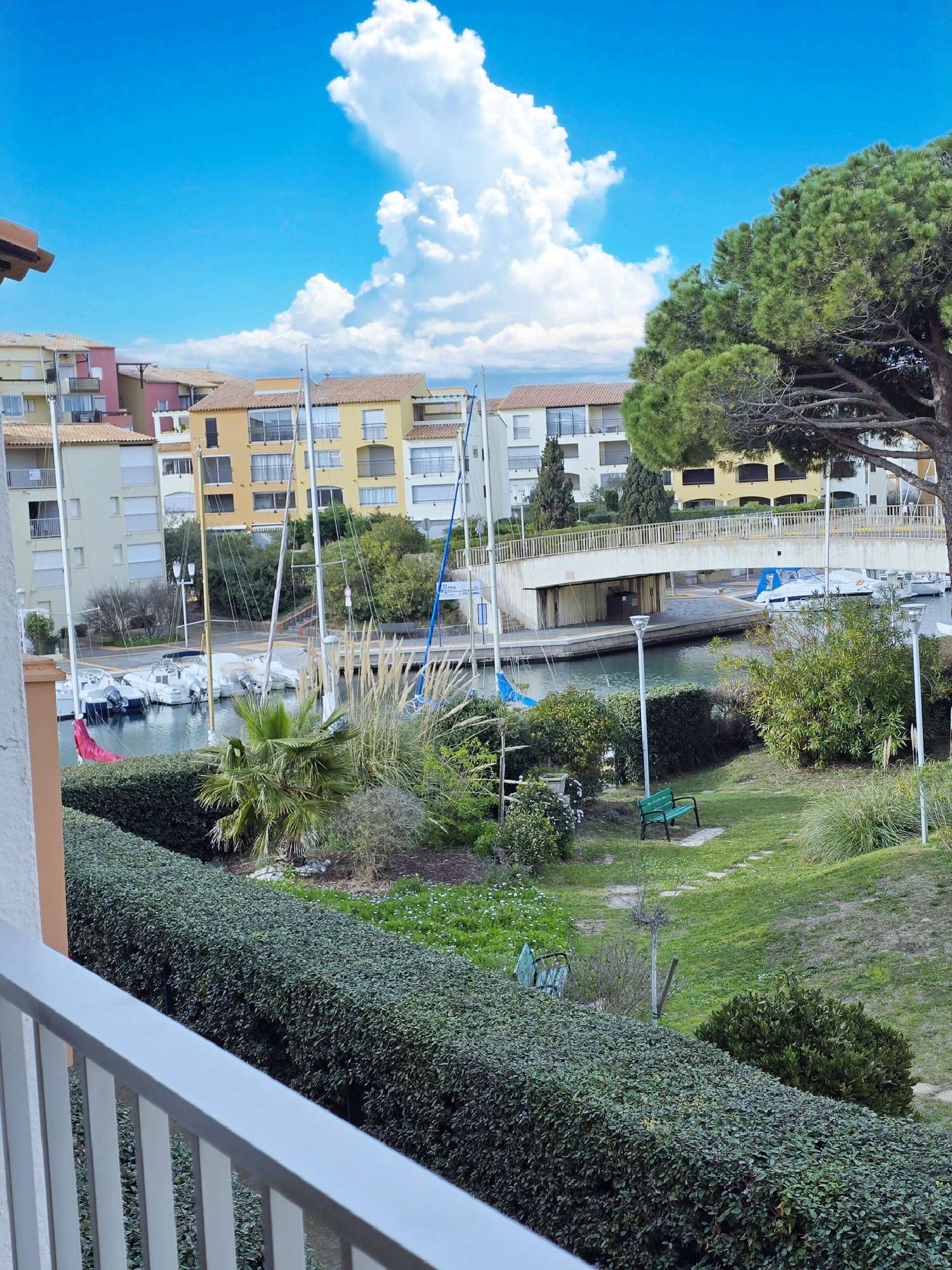  for sale apartment Agde Hérault 5
