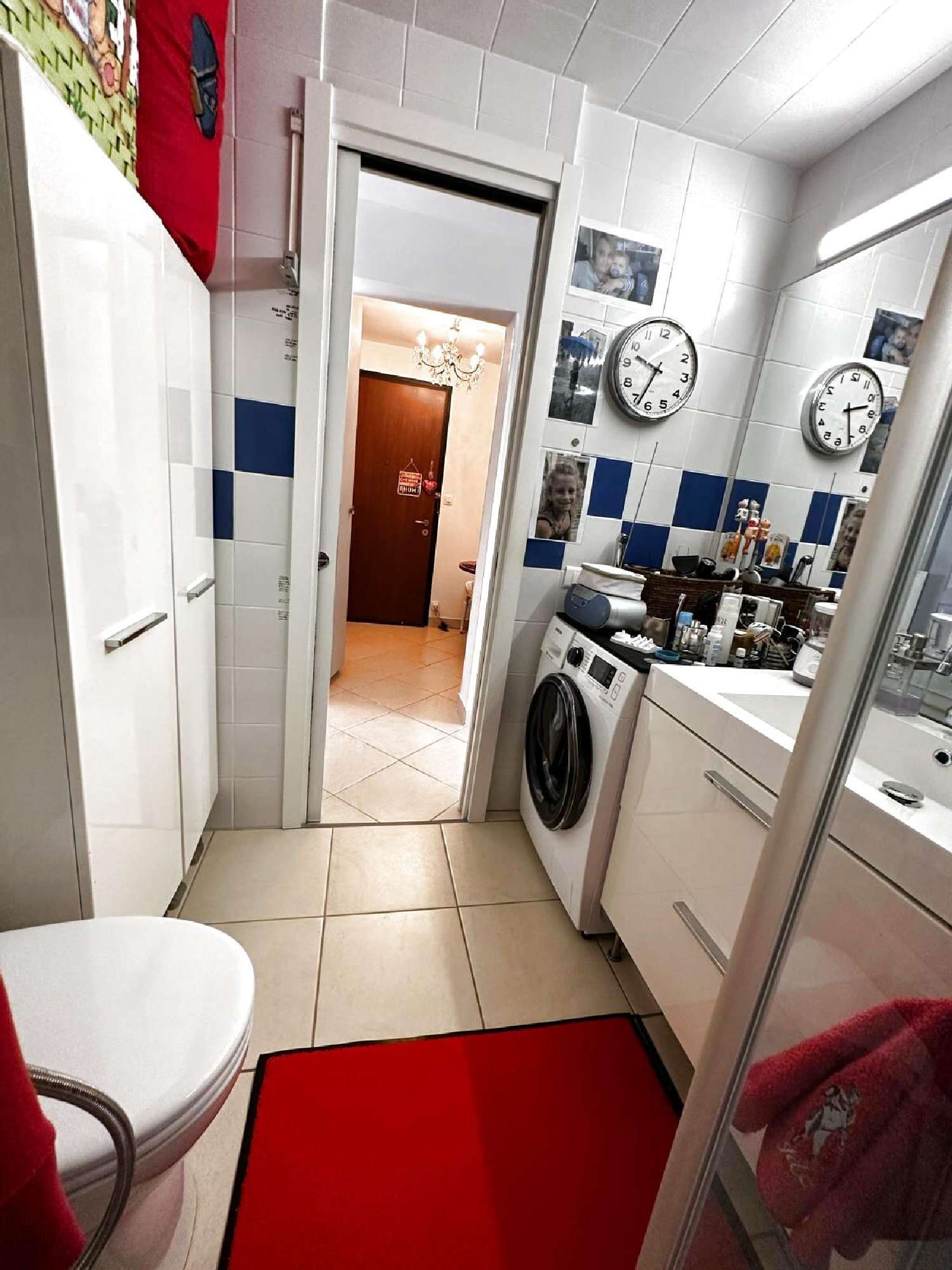  à vendre appartement Agde Hérault 5