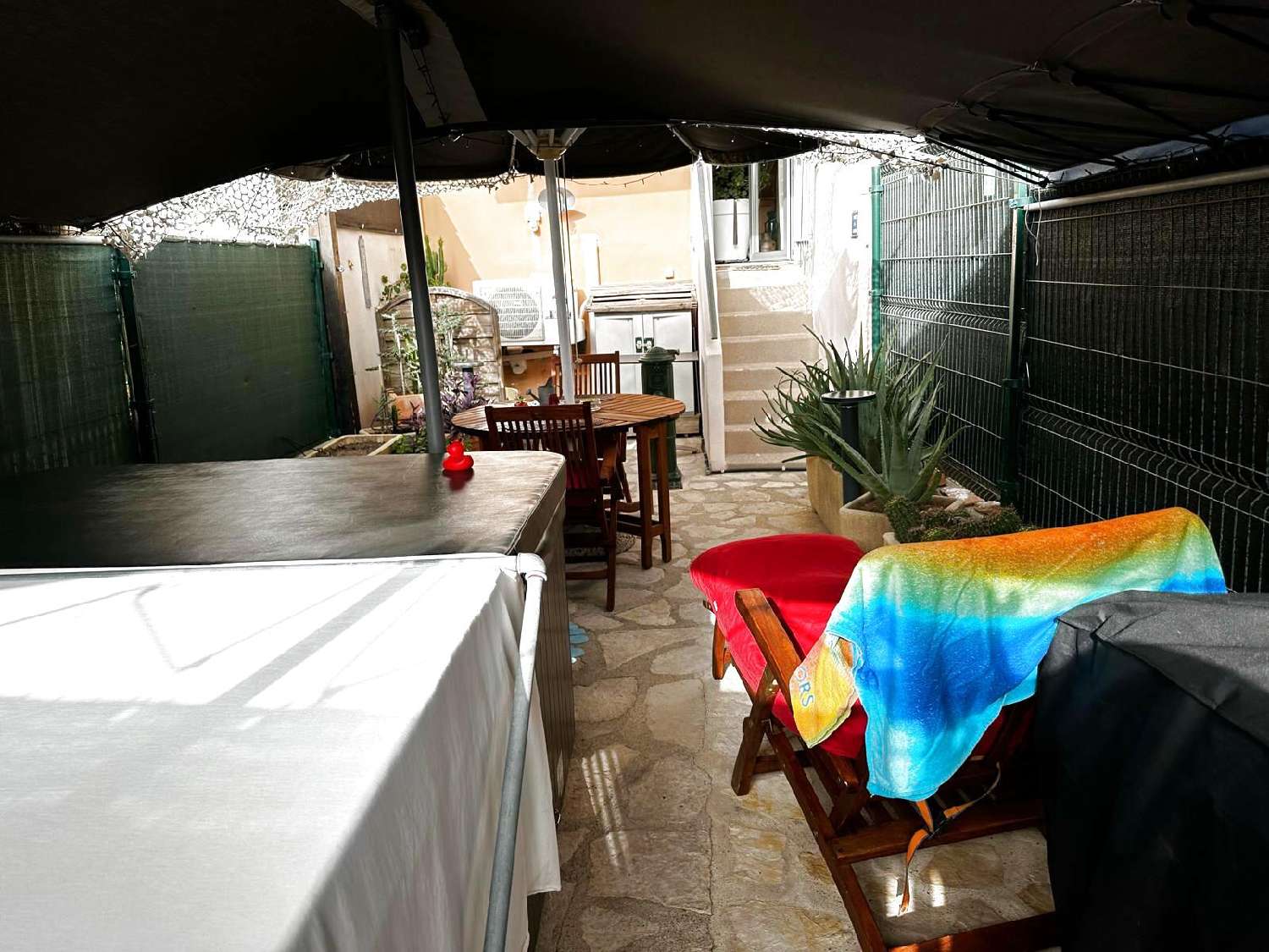  à vendre appartement Agde Hérault 8