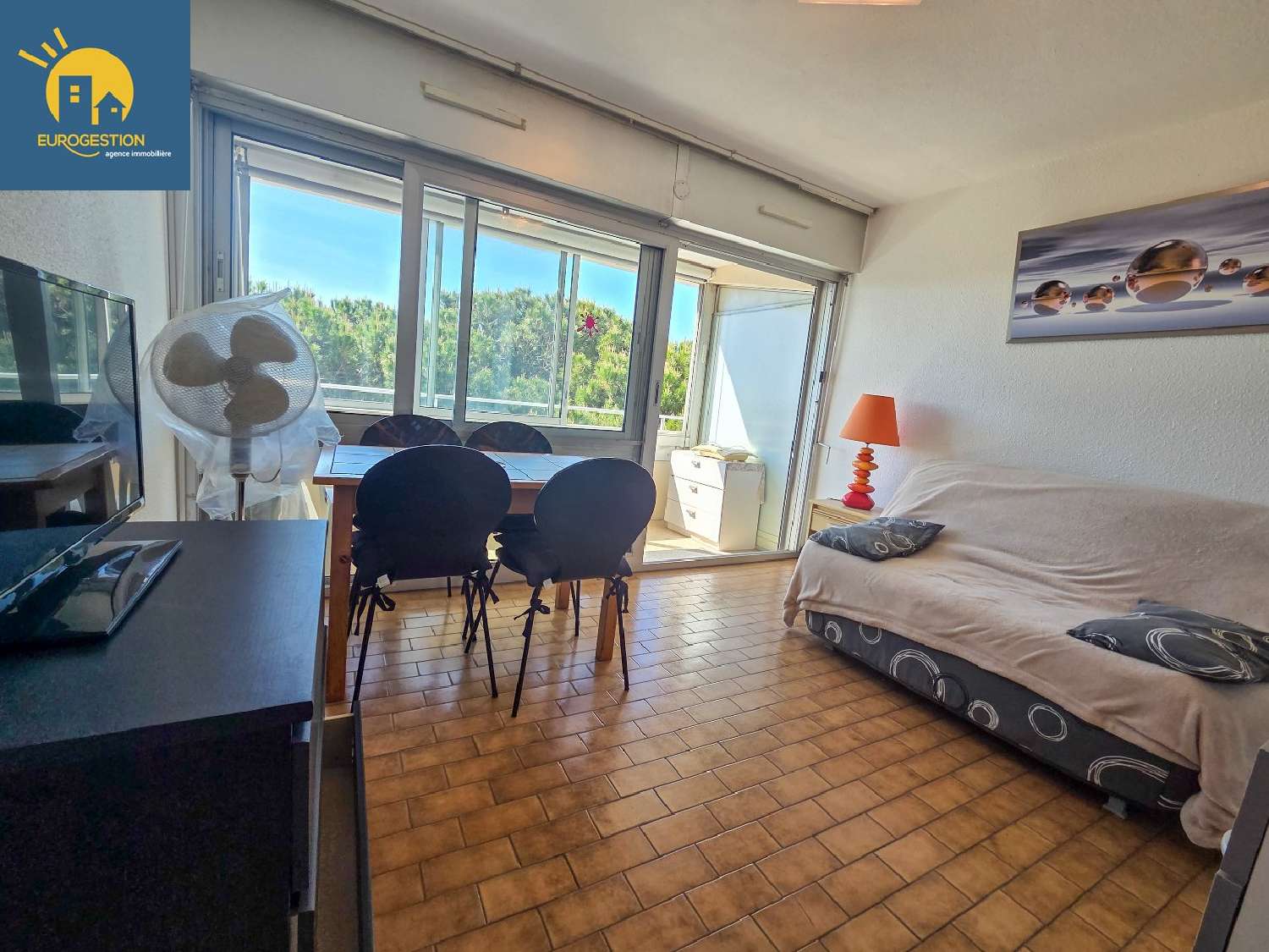  te koop appartement Agde Hérault 3