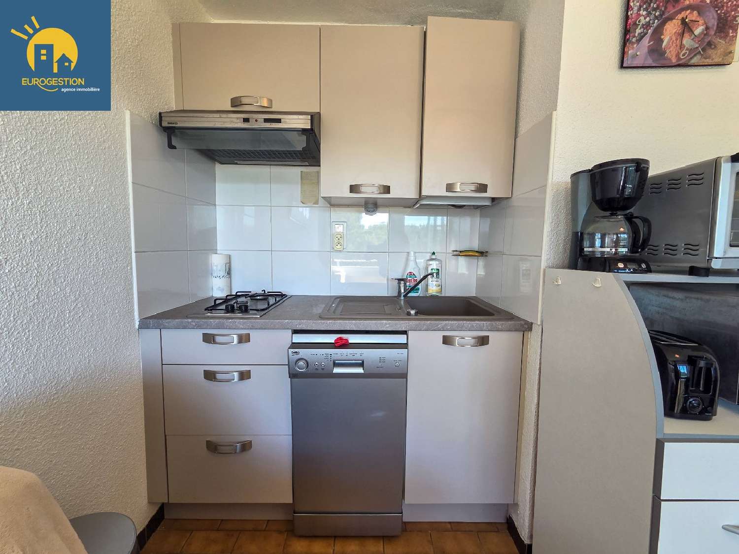  te koop appartement Agde Hérault 4