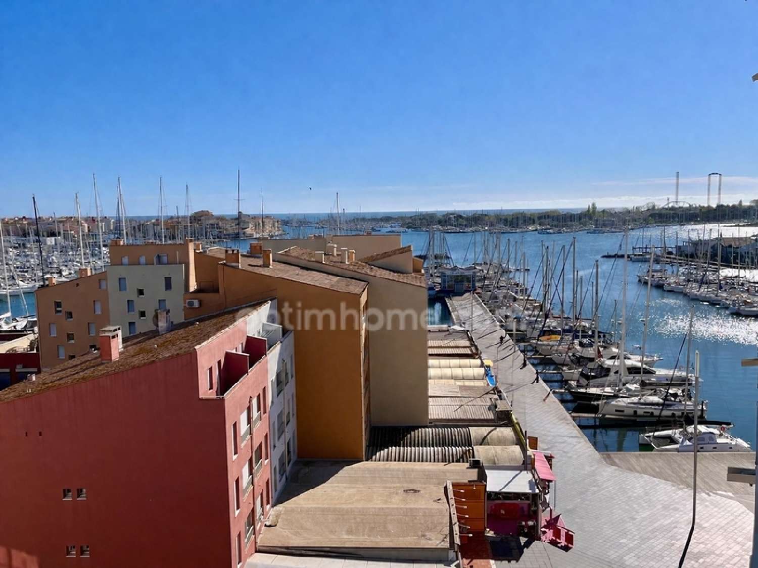  te koop appartement Agde Hérault 1