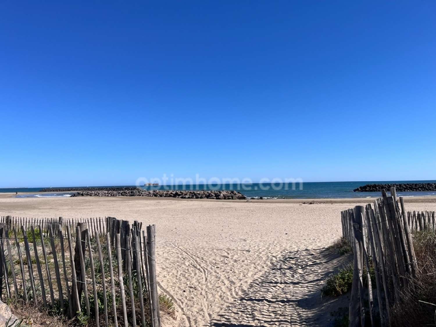  for sale apartment Agde Hérault 1