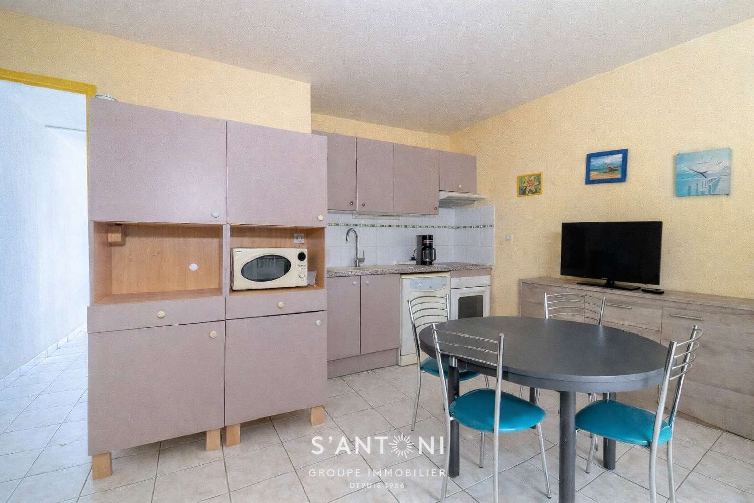 te koop appartement Agde Hérault 1