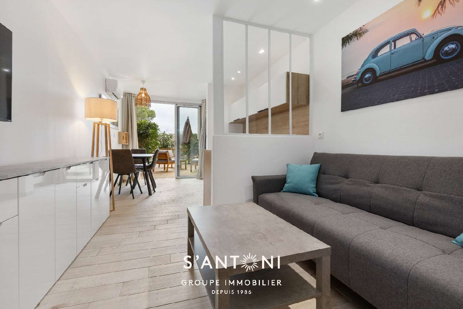  te koop appartement Agde Hérault 5