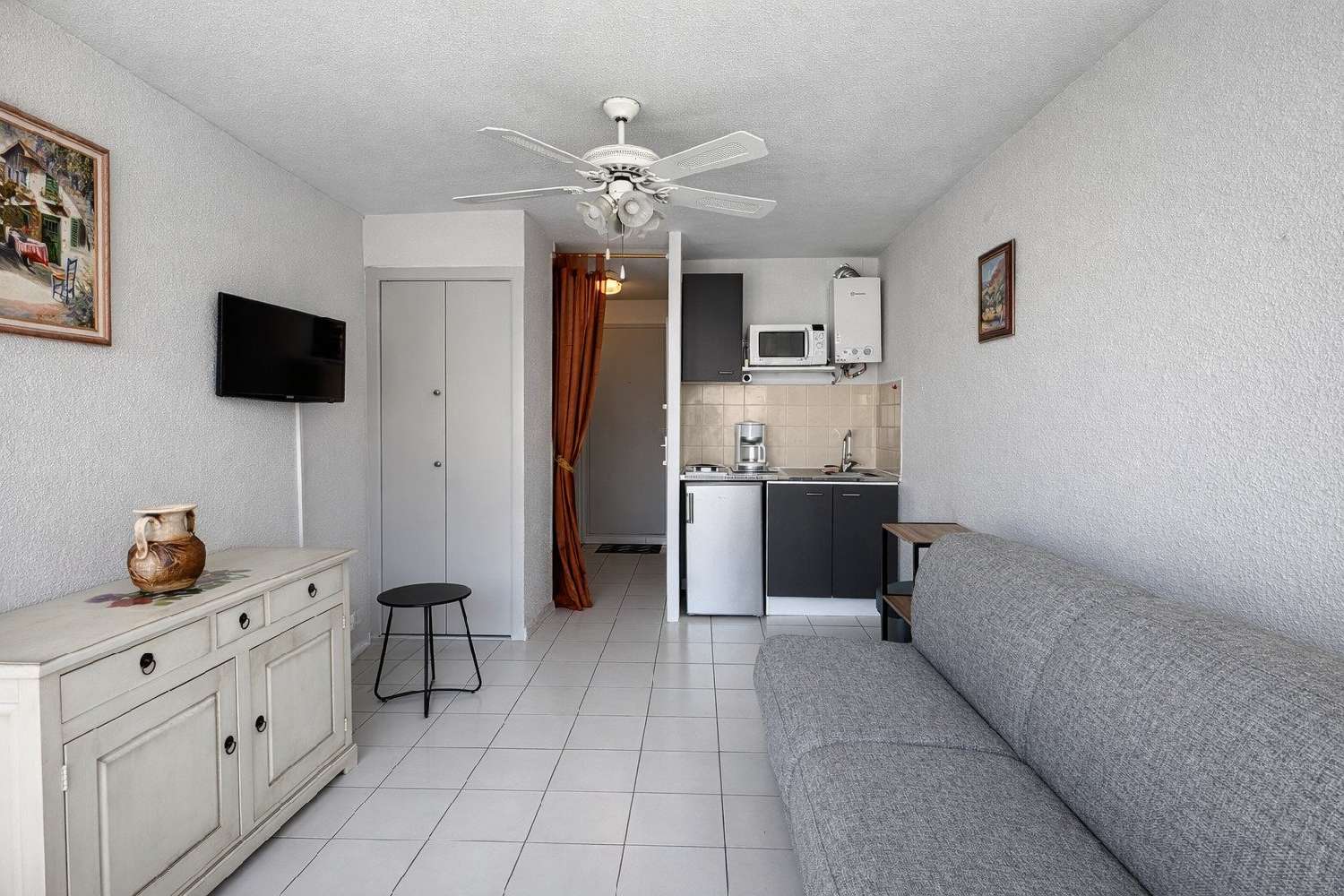 en venta apartamento Agde Hérault 5