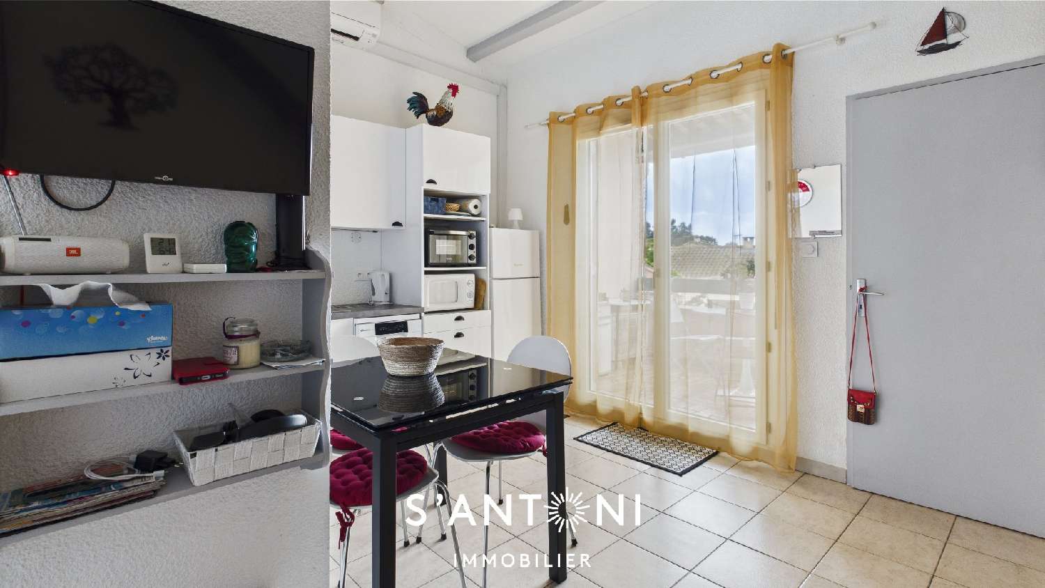  te koop appartement Agde Hérault 4