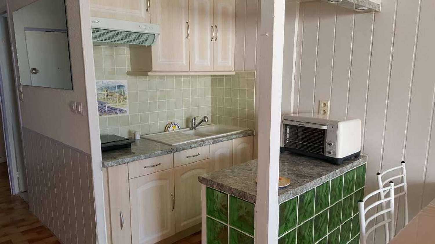  à vendre appartement Agde Hérault 8