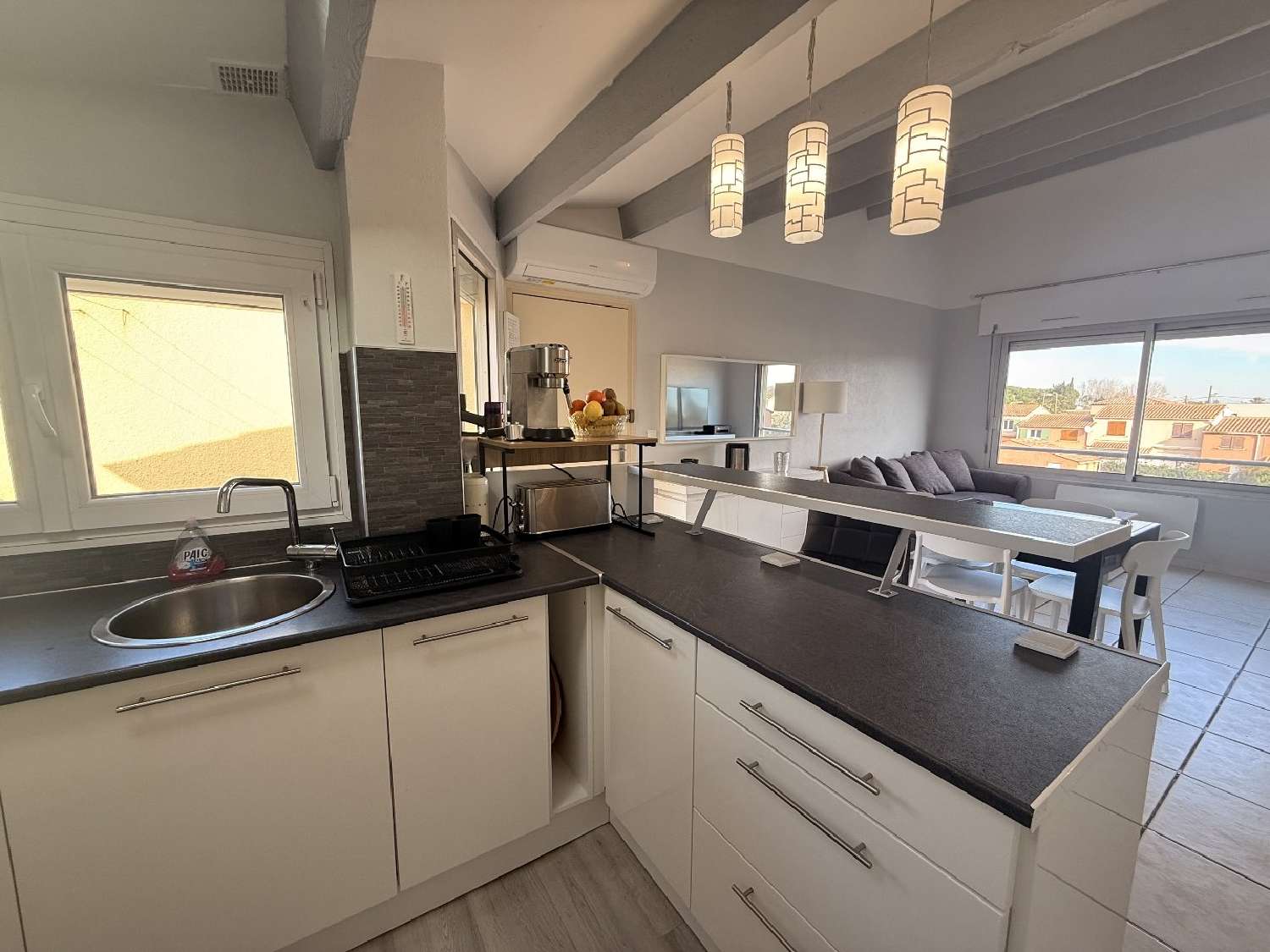  te koop appartement Agde Hérault 5