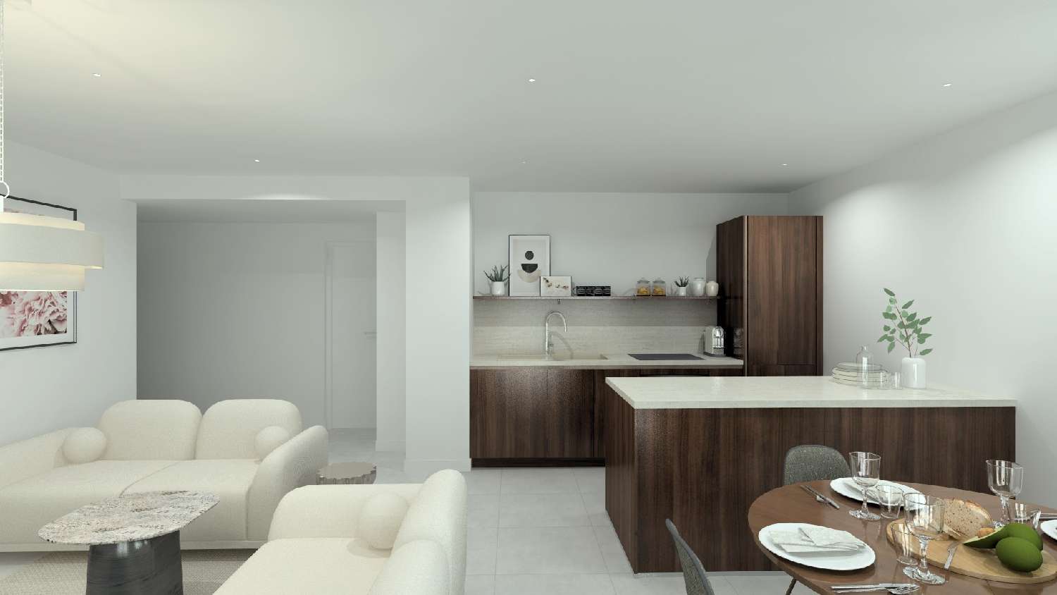 à vendre appartement Aix-en-Provence Bouches-du-Rhône 1