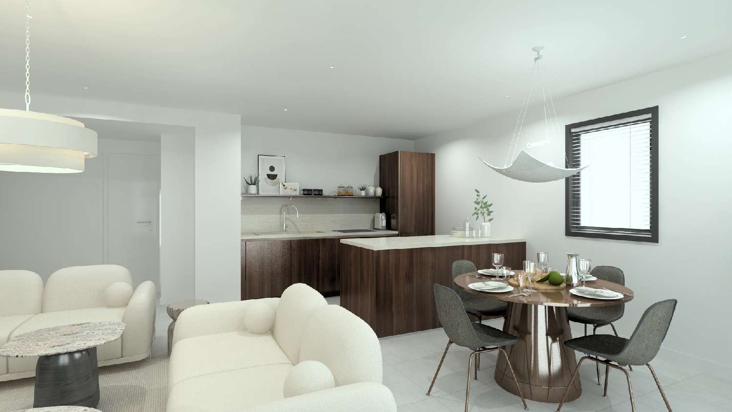 à vendre appartement Aix-en-Provence Bouches-du-Rhône 3