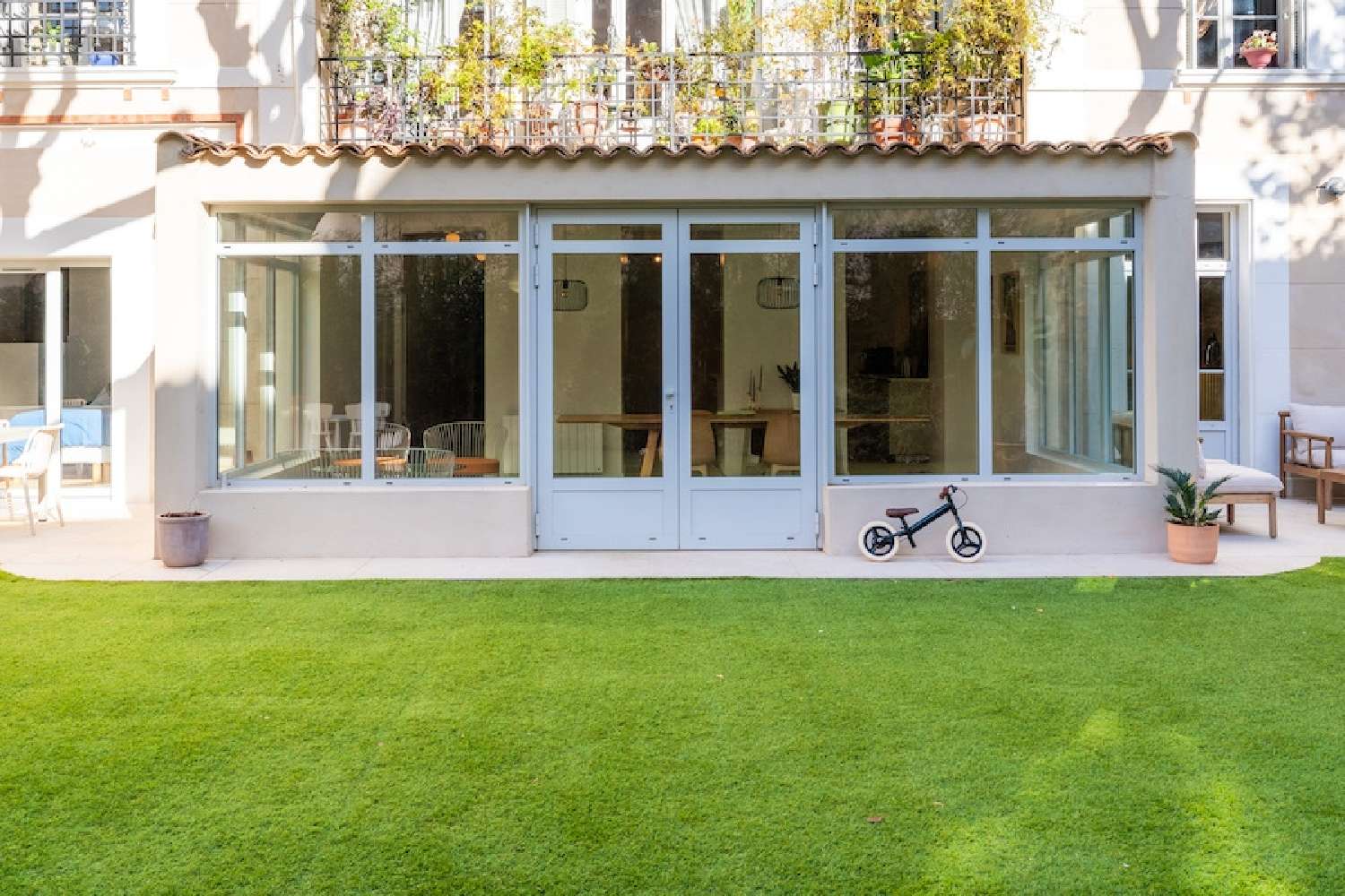 à vendre appartement Aix-en-Provence Bouches-du-Rhône 2