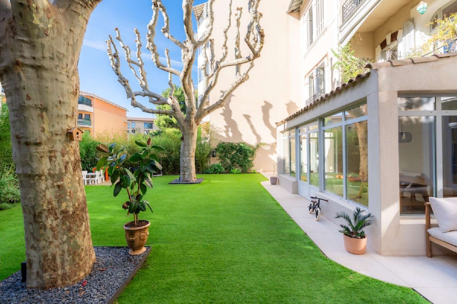 à vendre appartement Aix-en-Provence Bouches-du-Rhône 4