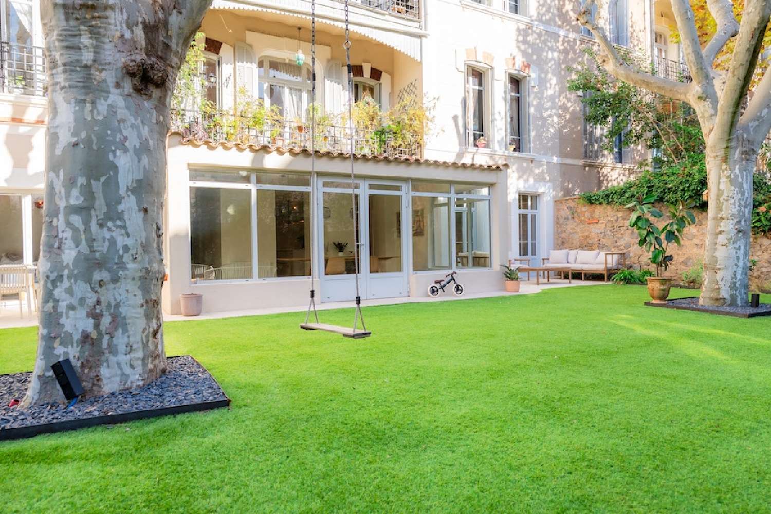 à vendre appartement Aix-en-Provence Bouches-du-Rhône 5