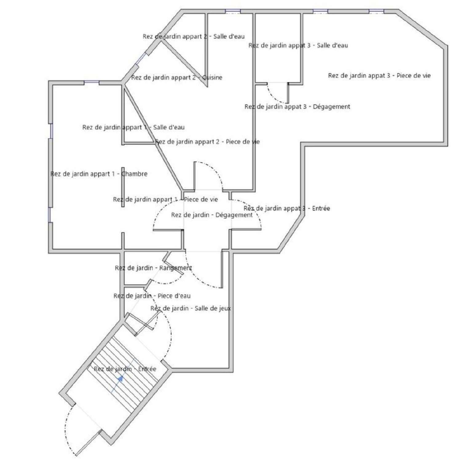 for sale apartment Aix-les-Bains Savoie 2