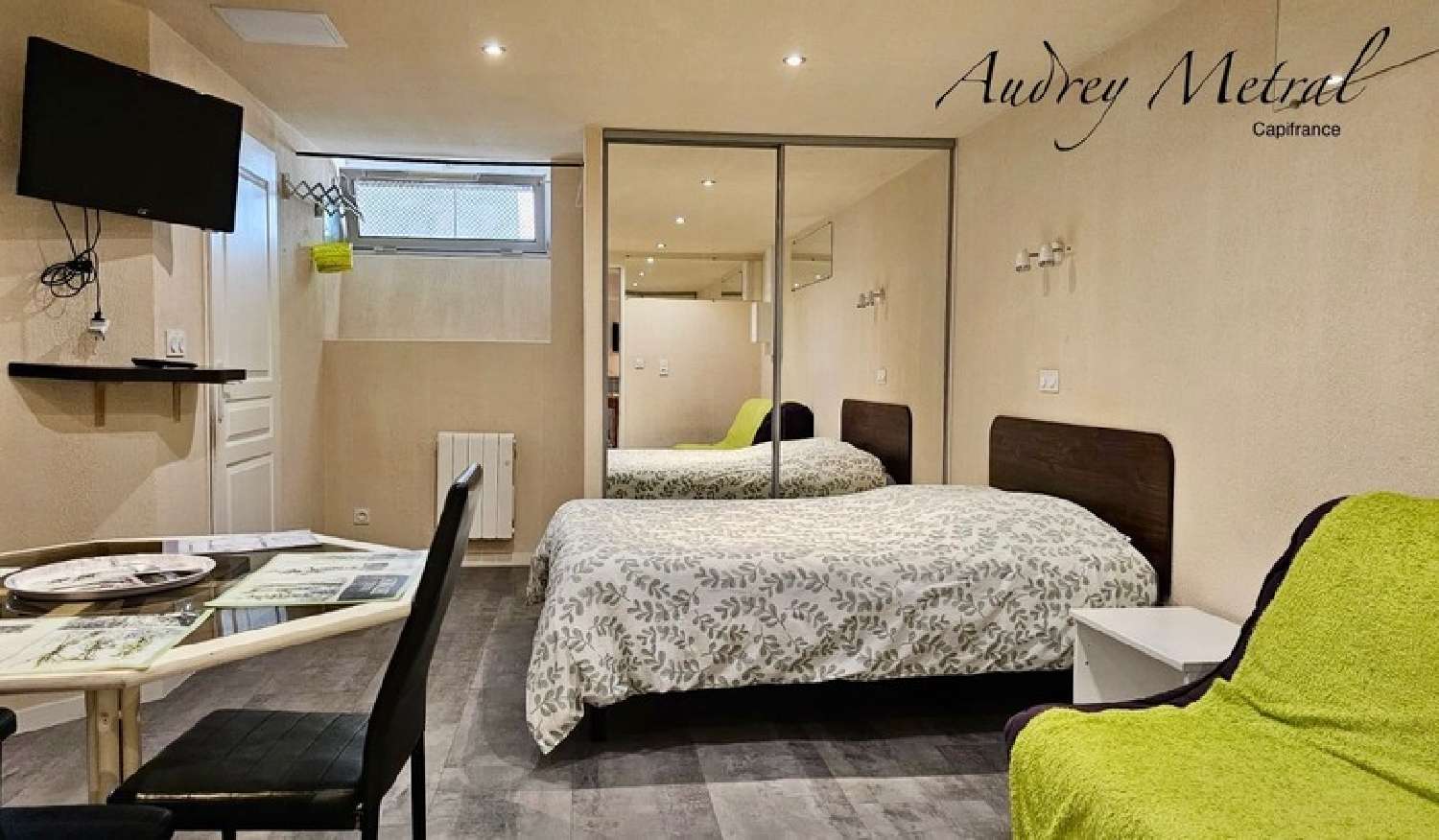 for sale apartment Aix-les-Bains Savoie 8