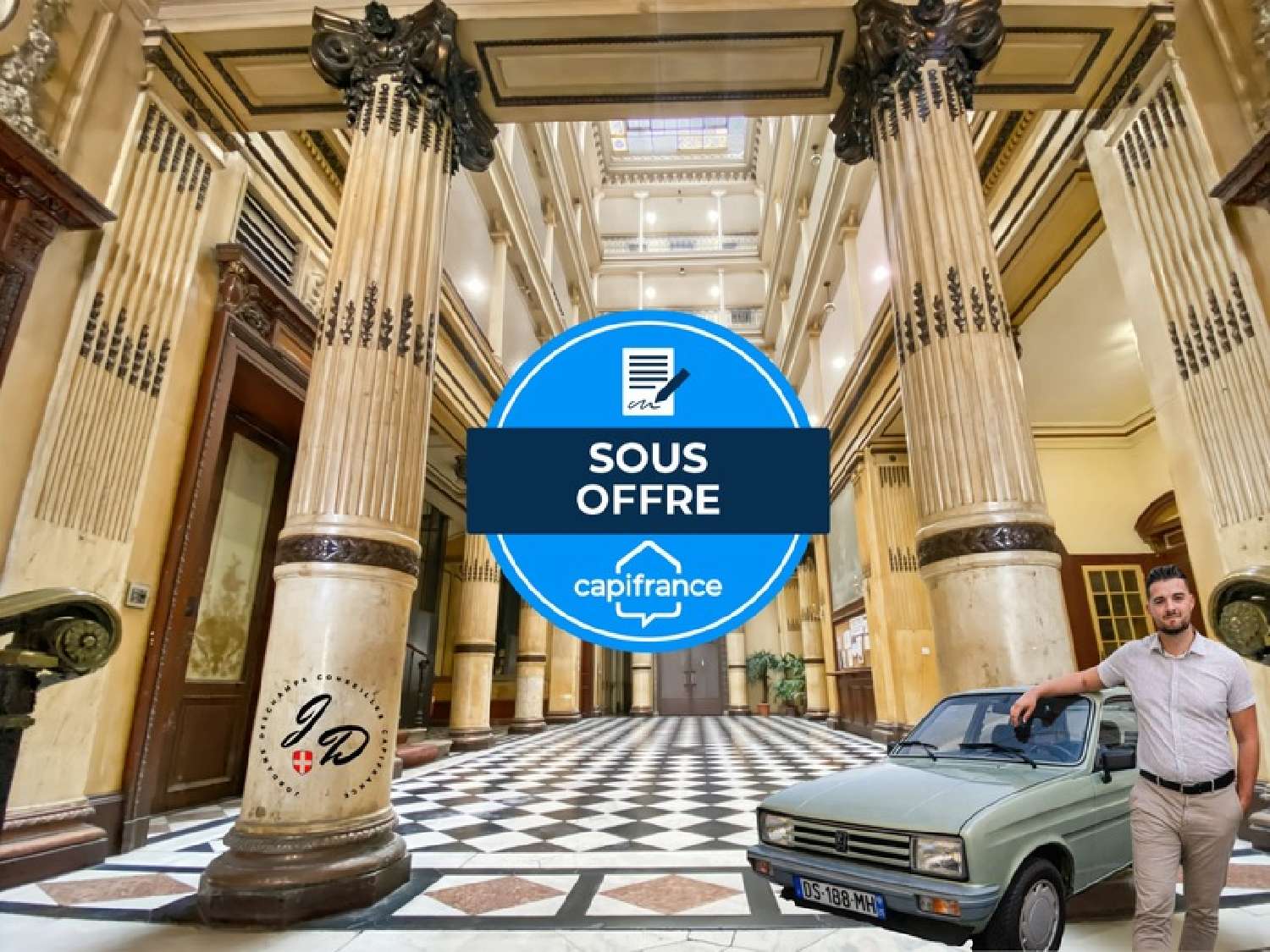  for sale apartment Aix-les-Bains Savoie 1