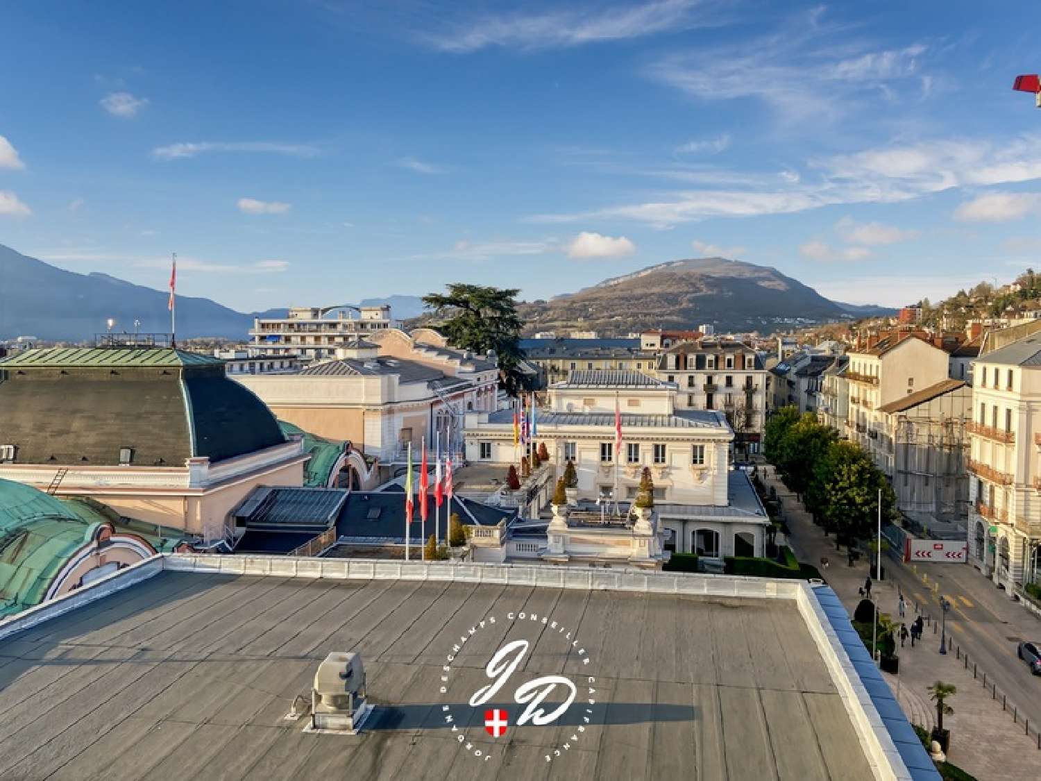  for sale apartment Aix-les-Bains Savoie 7