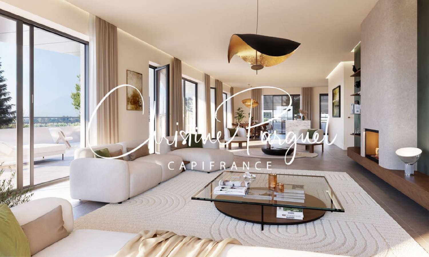  te koop appartement Aix-les-Bains Savoie 1