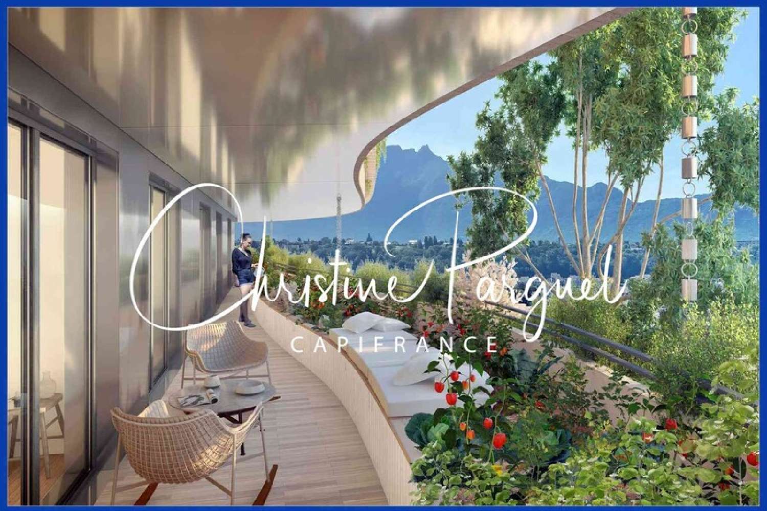  te koop appartement Aix-les-Bains Savoie 6