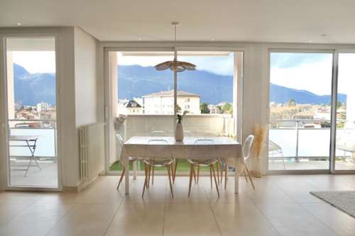 Aix-les-Bains Savoie appartement foto 7305572