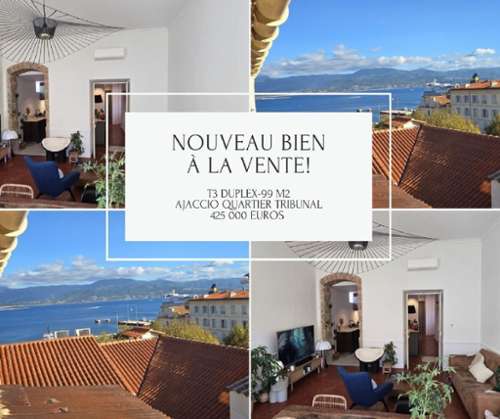 Ajaccio Corse-du-Sud appartement foto 7300772
