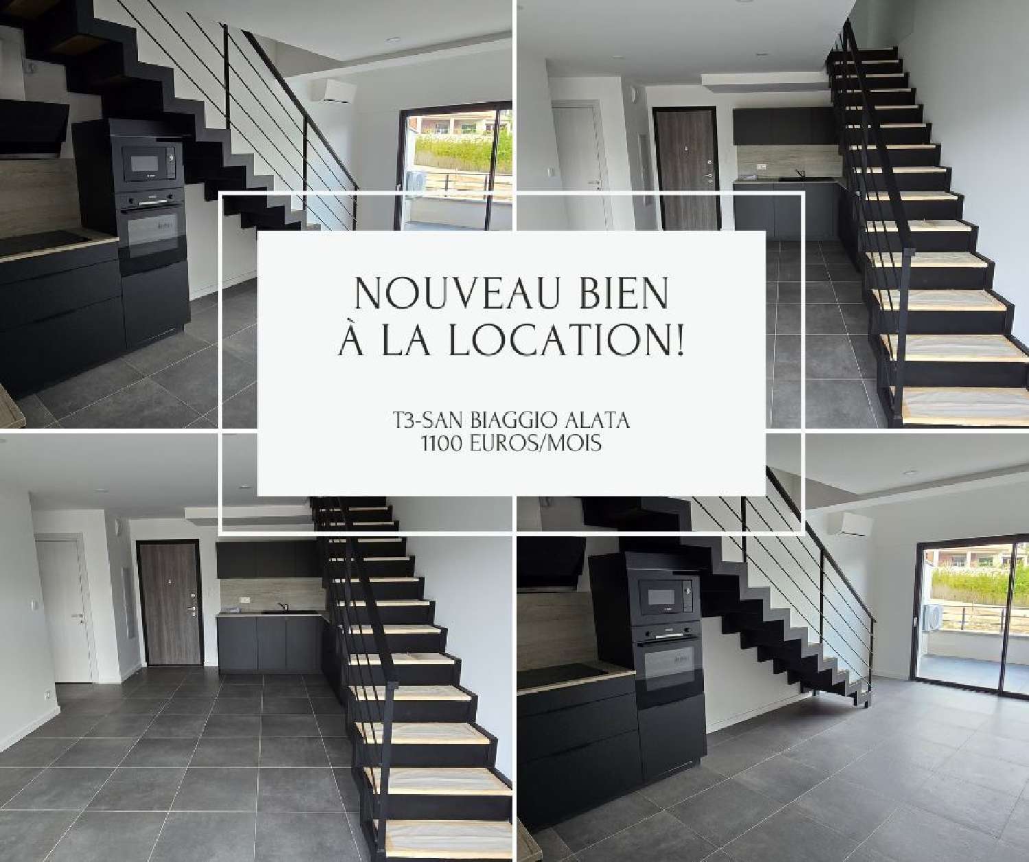  à vendre appartement Ajaccio Corse-du-Sud 1