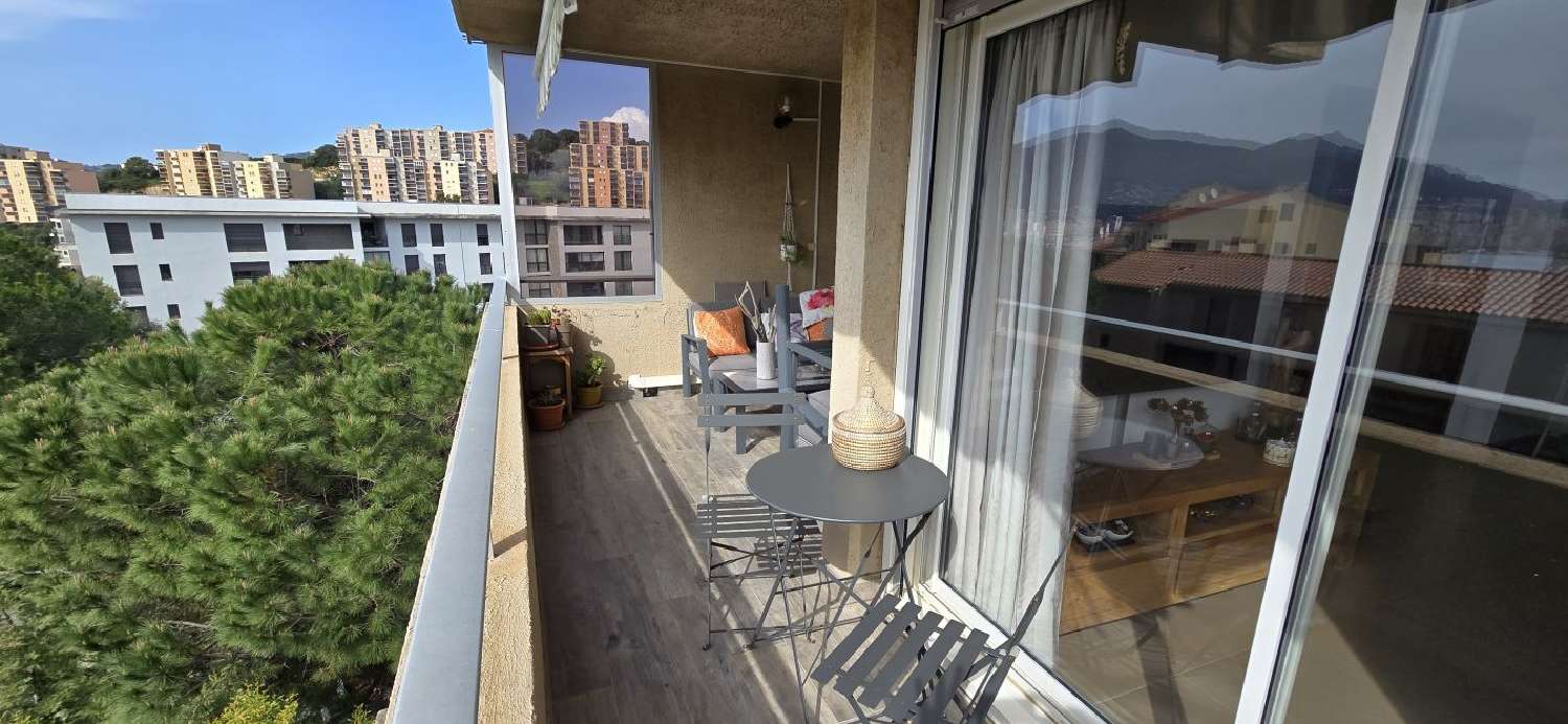  te koop appartement Ajaccio Corse-du-Sud 5