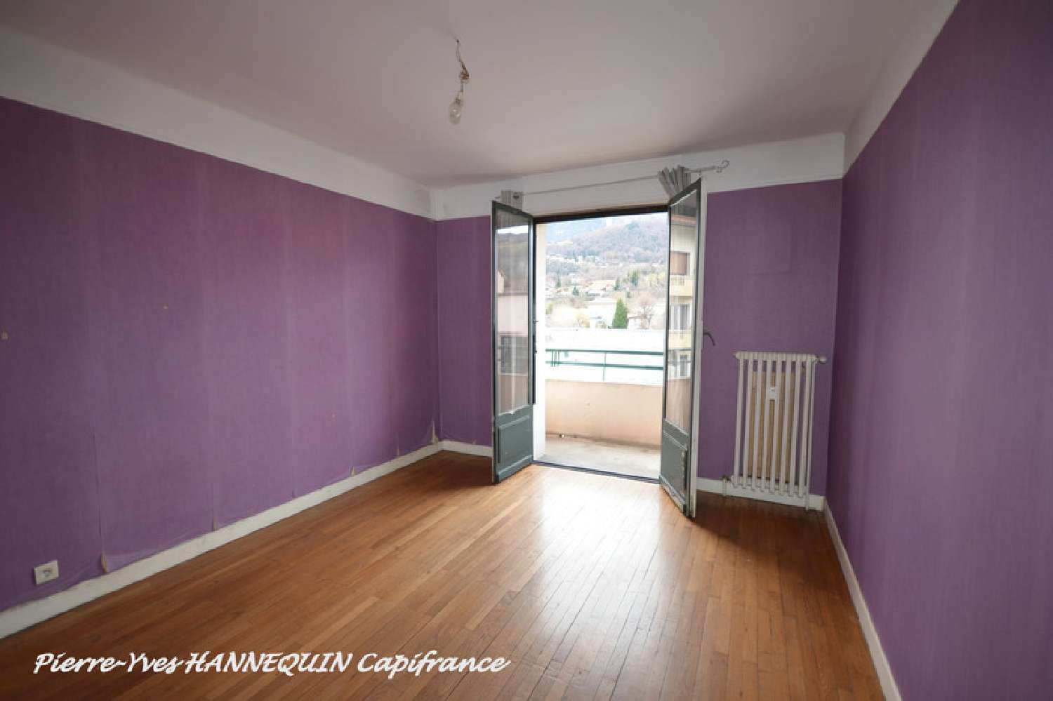  à vendre appartement Albertville Savoie 4