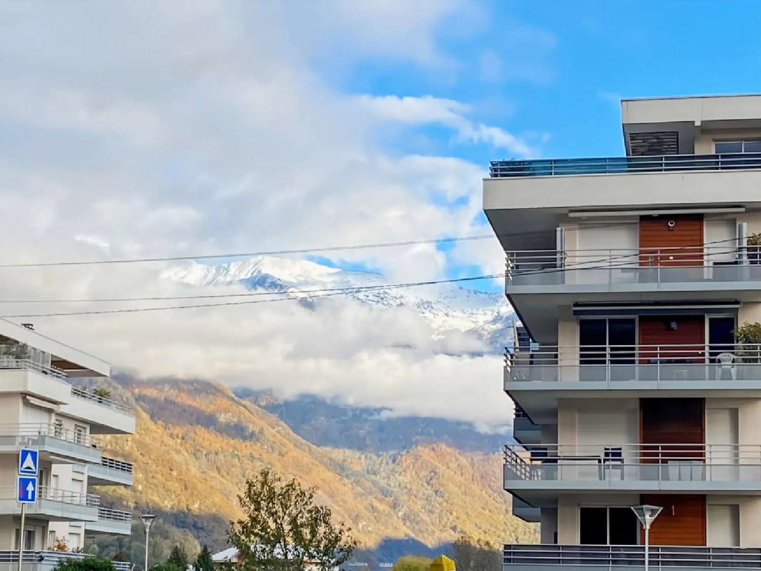  te koop appartement Albertville Savoie 1