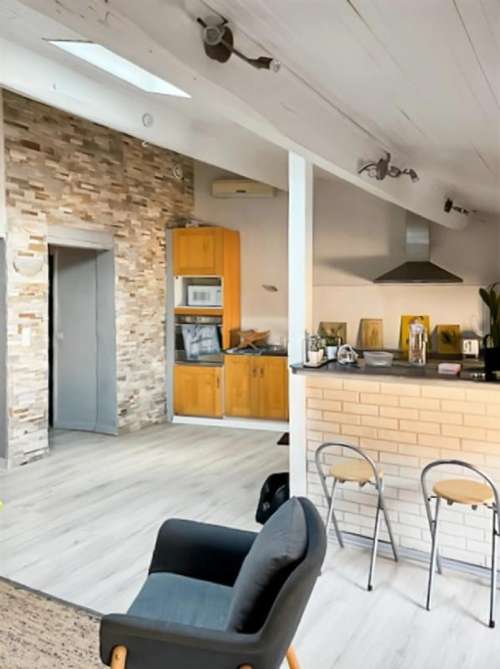 Albi Tarn appartement foto 7305822