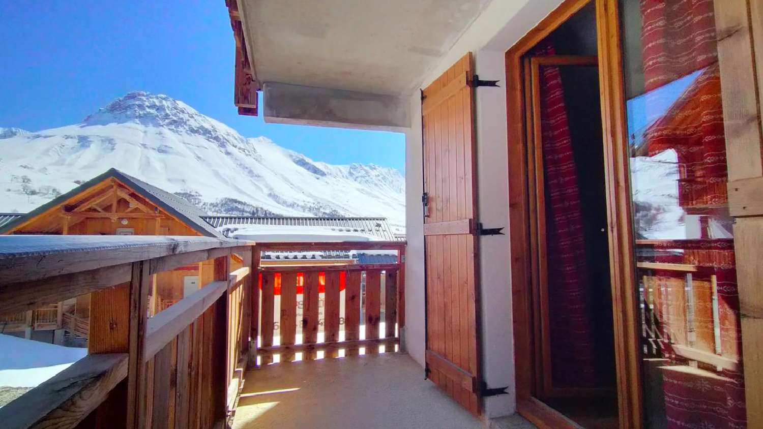  te koop appartement Albiez-Montrond Savoie 1